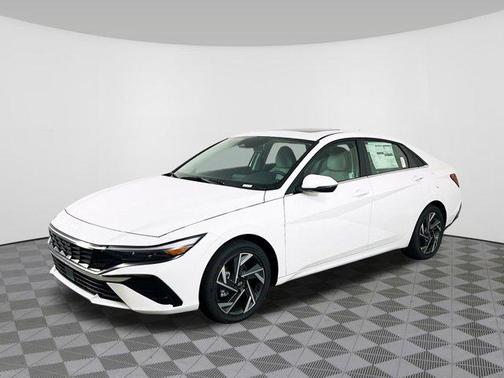 2025 Hyundai ELANTRA HEV Limited