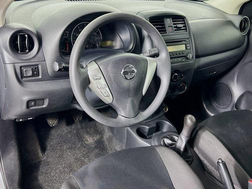 2018 Nissan Versa 1.6 S
