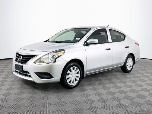 2018 Nissan Versa 1.6 S