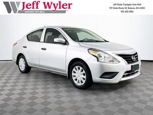 2018 Nissan Versa 1.6 S