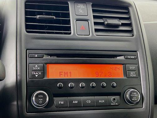 2018 Nissan Versa 1.6 S