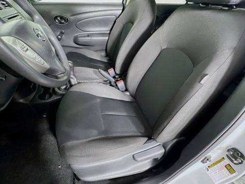 2018 Nissan Versa 1.6 S