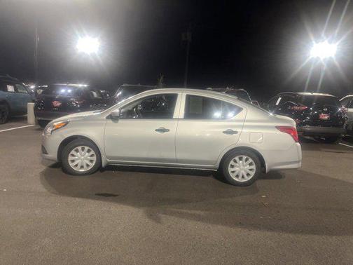 2018 Nissan Versa 1.6 S