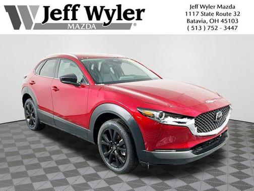 2025 Mazda CX-30 2.5 S Select Sport