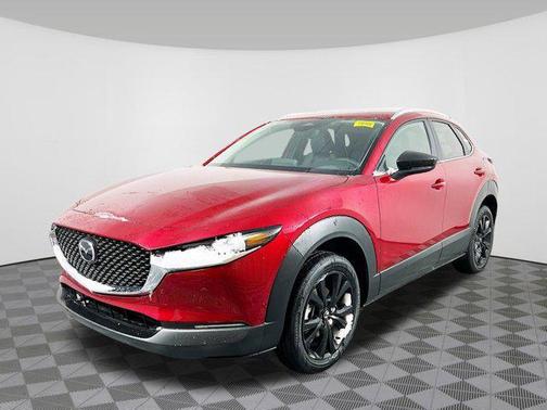 2025 Mazda CX-30 2.5 S Select Sport