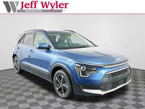 2025 Kia Niro EX