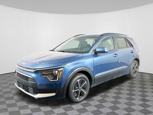 2025 Kia Niro EX