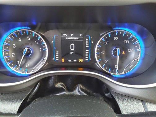 2020 Chrysler Pacifica Touring