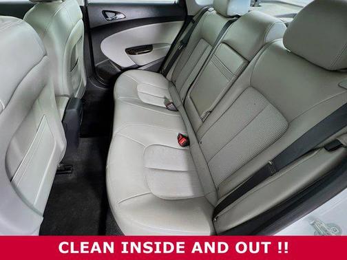 2013 Buick Verano Base