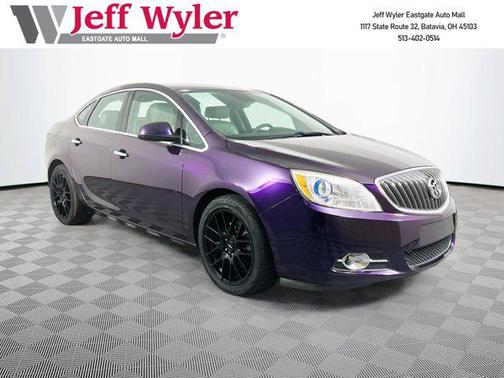 2013 Buick Verano Base