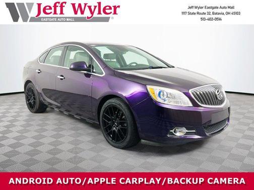 2013 Buick Verano Base