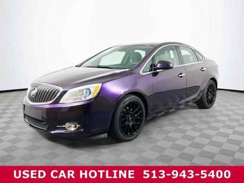 2013 Buick Verano Base