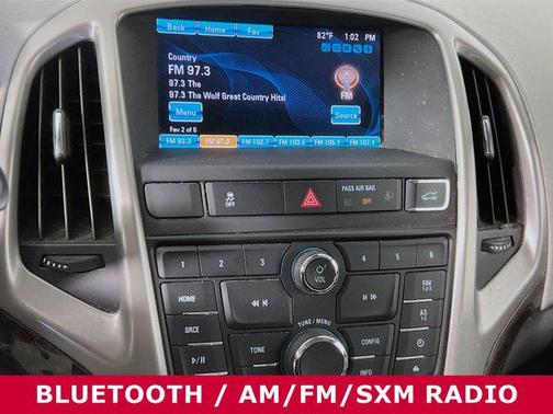 2013 Buick Verano Base
