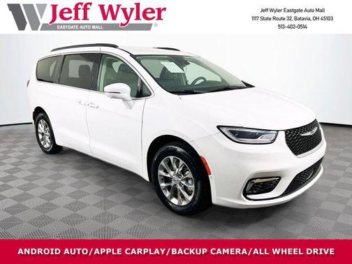 2022 Chrysler Pacifica Touring L