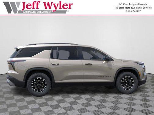 2026 Chevrolet Traverse AWD Z71