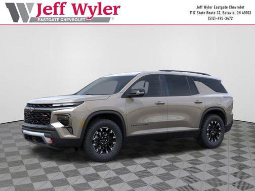 2026 Chevrolet Traverse AWD Z71