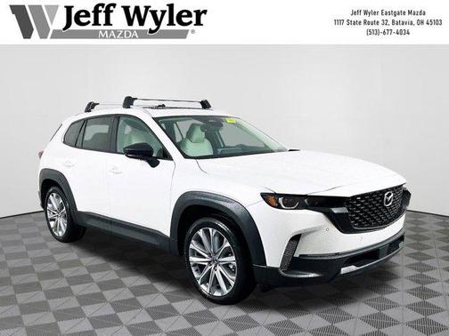 2026 Mazda CX-50 2.5 S Premium Package