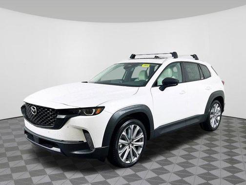 2026 Mazda CX-50 2.5 S Premium Package