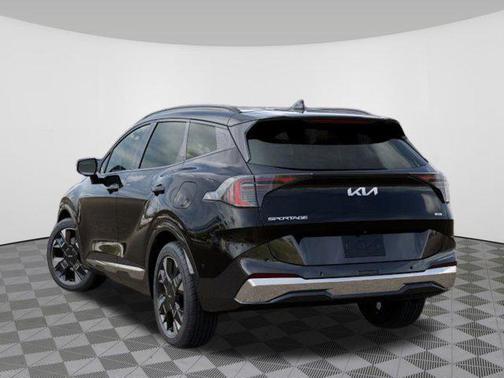2026 Kia Sportage Hybrid SX-Prestige