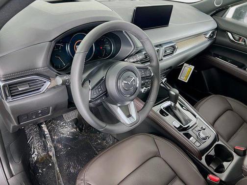 2025 Mazda CX-5 Signature