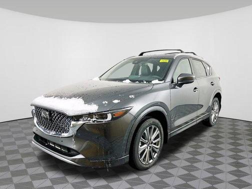 2025 Mazda CX-5 Signature