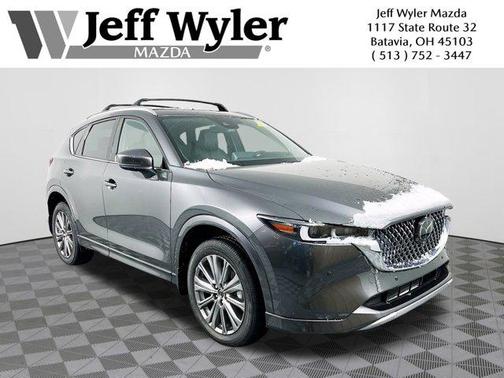 2025 Mazda CX-5 Signature