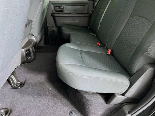 2025 RAM 2500 Tradesman Crew Cab 4x4 8' Box