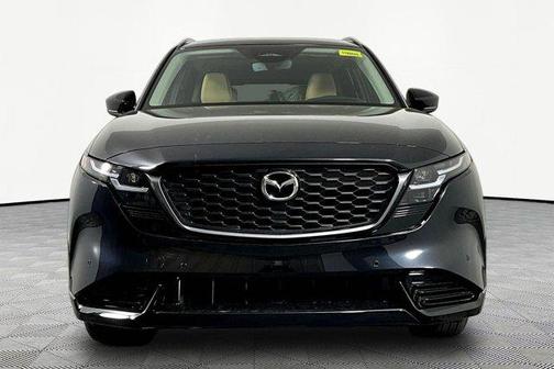 Jet Black Mica 2026 Mazda CX-5 2.5 S