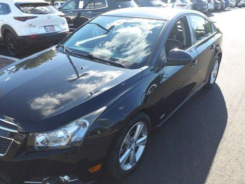 2013 Chevrolet Cruze 2LT