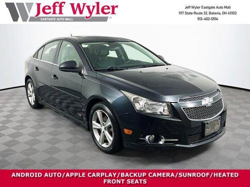 2013 Chevrolet Cruze 2LT