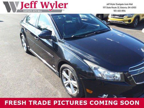 2013 Chevrolet Cruze 2LT