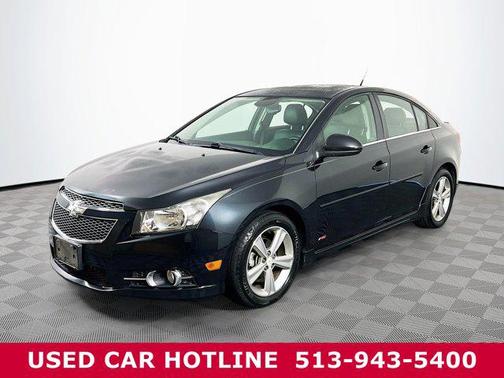 2013 Chevrolet Cruze 2LT