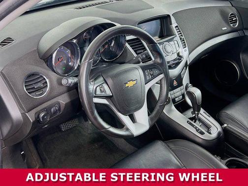 2013 Chevrolet Cruze 2LT