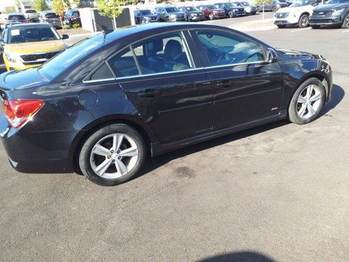 2013 Chevrolet Cruze 2LT