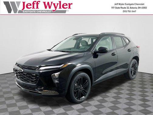 2026 Chevrolet Trax FWD ACTIV