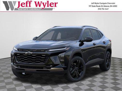 2026 Chevrolet Trax FWD ACTIV