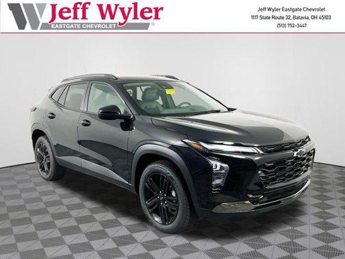 2026 Chevrolet Trax FWD ACTIV