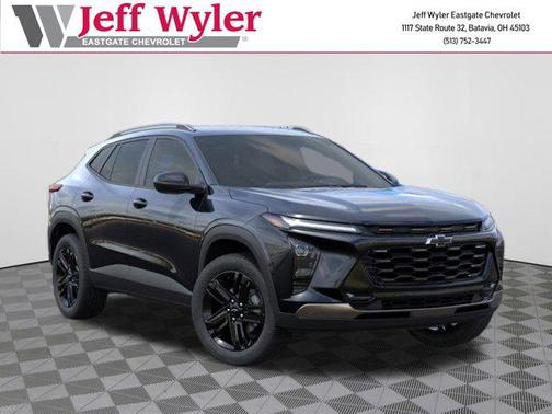 2026 Chevrolet Trax FWD ACTIV