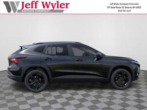 2026 Chevrolet Trax FWD ACTIV