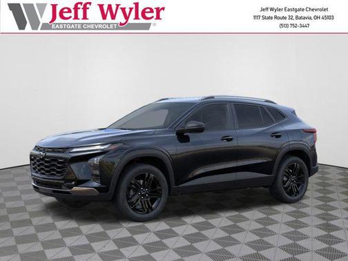 2026 Chevrolet Trax FWD ACTIV