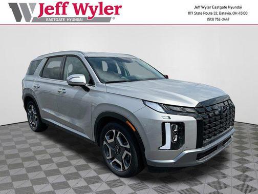 2025 Hyundai PALISADE SEL Premium