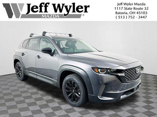 2025 Mazda CX-50 2.5 S Preferred Package