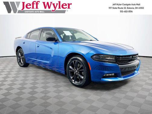 2020 Dodge Charger SXT