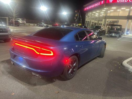 2020 Dodge Charger SXT