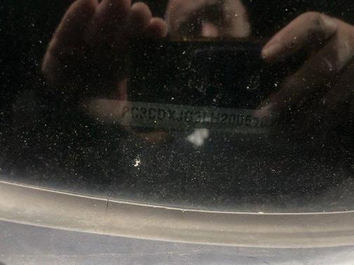 2020 Dodge Charger SXT