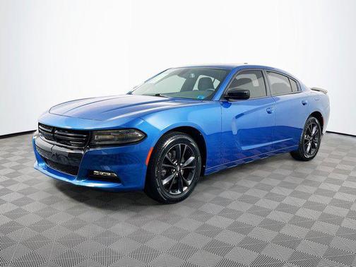 2020 Dodge Charger SXT