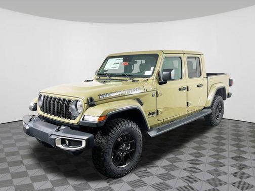 2025 Jeep Gladiator High Tide