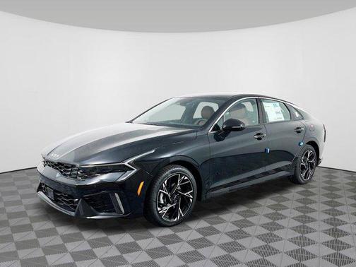 2026 Kia K5 GT-Line FWD