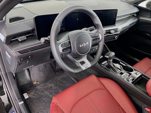 2026 Kia K5 GT-Line FWD