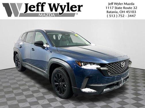 2025 Mazda CX-50 2.5 S Premium Package